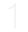 number 1